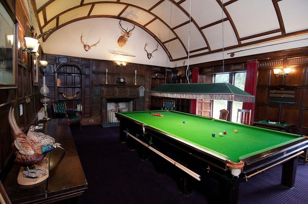 Barcaldine House & Self-Catering Cottages Oban Facilities photo