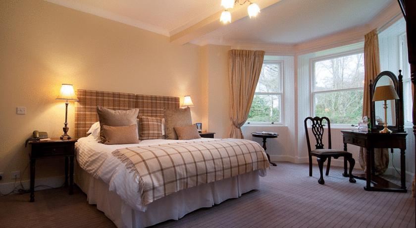 Barcaldine House & Self-Catering Cottages Oban Exterior photo
